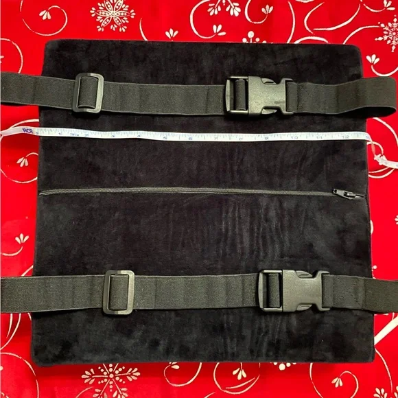 Coccyx Lumbar and Seat Cushion Set - Picture 12 of 12